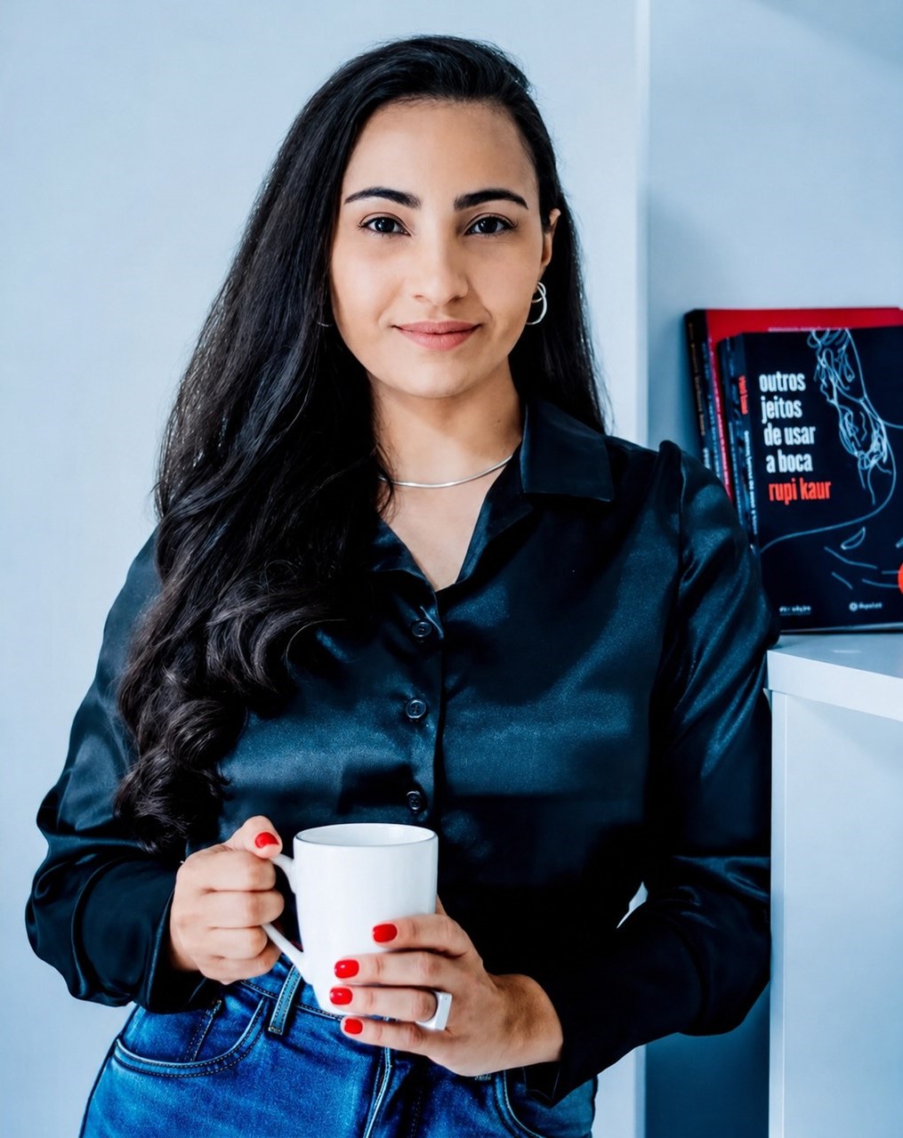 Stefhany Bronholo, psicóloga e neurocientista